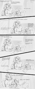 Comic - Buttfucking Sorin: The Prologue by MakoRuu