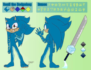 Sonil, 2.0! (Detailed) by ThracemSonil