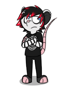 Meet the Newest Cringer by Pink