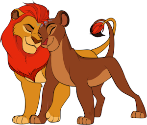 Power Couple by Kamau
