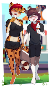*commission* LLLLLLLLLLLick! by sicMoP