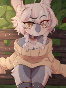 Bun boy by Aoizuri