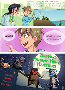 TMNH by Puparella