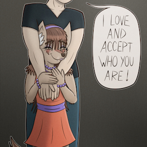 Unconditional Love by ZoelNoOne
