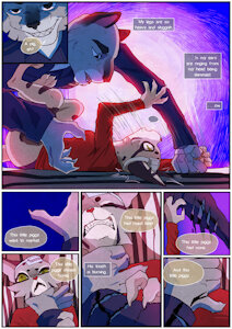 Tell Me More 137 by GrimArt