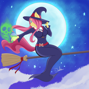 Flutterwitch by Drakxs