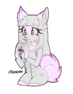 Lumenflowers by Roxoah