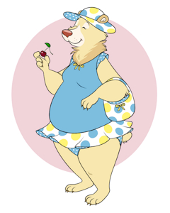 Cherry Pickin' by UrbanSaint
