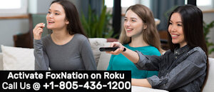 Fox channel activation on Roku - guide to help you by rokusetup01
