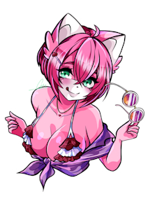 .:commission:. Alice by DiddlingSins