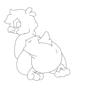 Penguin Loading [Gif] by BoredomWithFriends