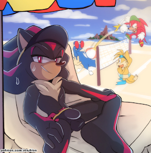 Keepin' Cool by senshion