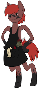 Burning Metal's Wares by ChristheGirariolu