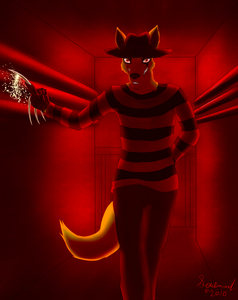 Your Halloween Nightmare by Soulman1