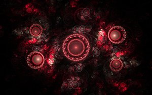 Bloody Time by Celestialdude