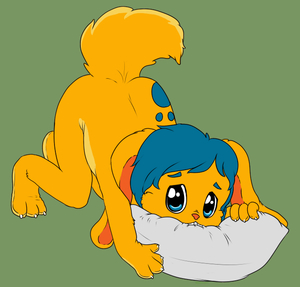 Request by JeffyBunny by suttbex