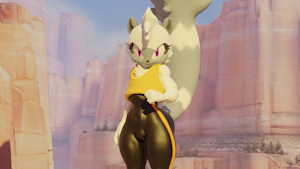 Tangle KabalMystic Ver. 1.6 by TwinTails3D