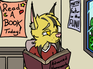 Wish I Was Outside by Autumnbear