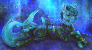 Jeta Lounging by DedaLekha by Foxern