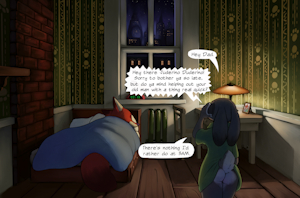 A Late Night Call by s1m