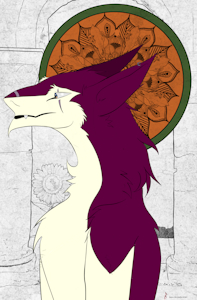 Sergal ^^ by RemoBlockade117
