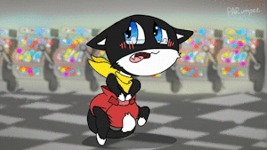 Morgana Can't Find The Potty (Animation) by Parumpee