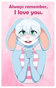 To all of you... by katiehopskins