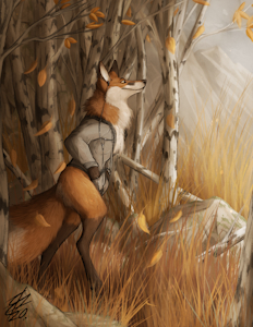 Charlie Commission by Lizet
