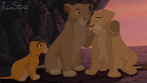 Rude Awakening by LionStorm