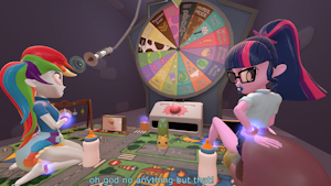 wheel of misfortune by Northernhaste