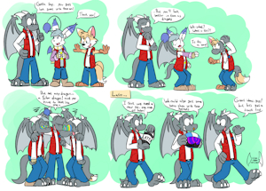 Silvers by KlonoaPrower