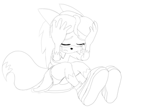 Skye's Depression by SkyeEldrich