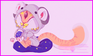 Movie Night by FineChyna