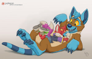 Daily Sketches #53 by pandapaco