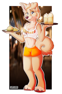 Get it while it's hot! by NemesisPrime92