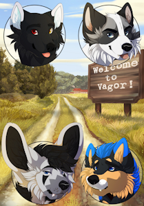 Welcome to Vagor by RJKincade