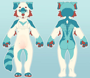 OPEN ADOPT by Enzu