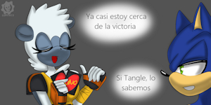 Comic - Juego de cartas by Lupita13