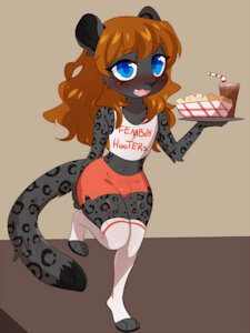Comm:KittyPrint by Clara