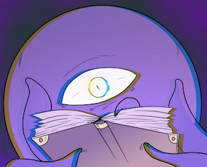 Hentai RPG mascot by RoboticFreeze