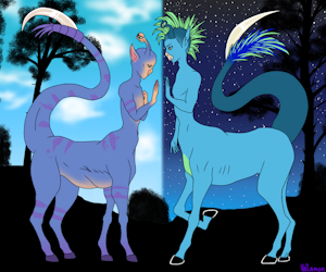 Animorphs Commission by Vallamon