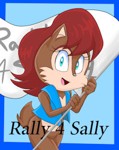 Rally 4 Sally by NsfwMiku
