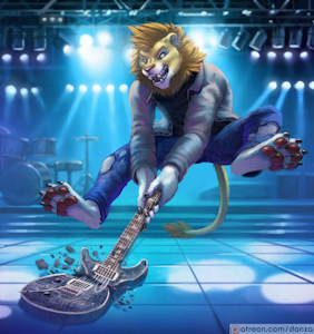 Rock Star by Danza