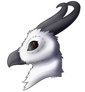 Tinisha Headshot [Commission] by ItsDraconix