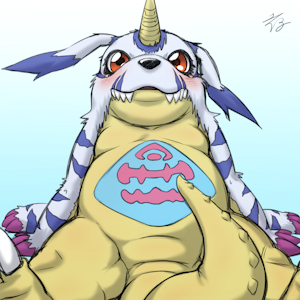 Gabumon by TsuchinokoDASH