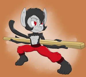 True Character Bio: Lire Fang by DoomMusk