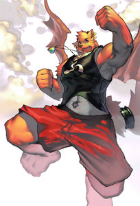 YEEEEEAH!!! by Zhao