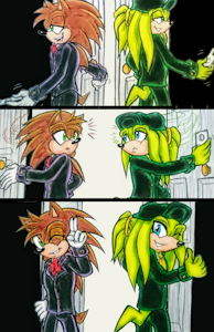 Gift- Double Date Delight! Part 02 of 03 by MelSky