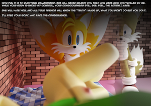 Mind Control by SMPTHEHEDGEHOG