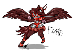 SFW anthro commisions by Maxibull